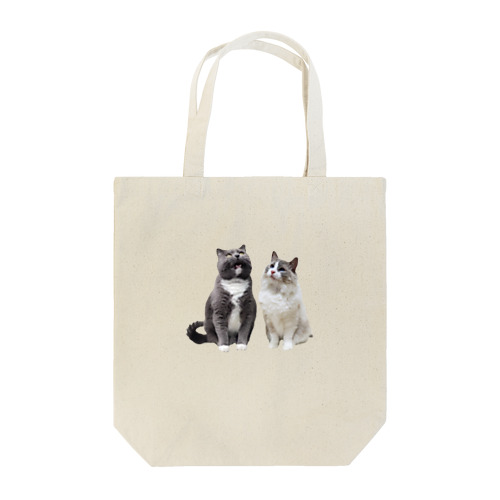 一松＆ニコ その2 Tote Bag