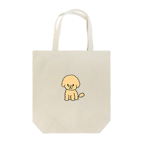 みんなのトイプードル Tote Bag