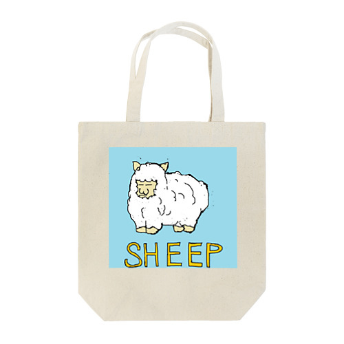 SHEEP Tote Bag