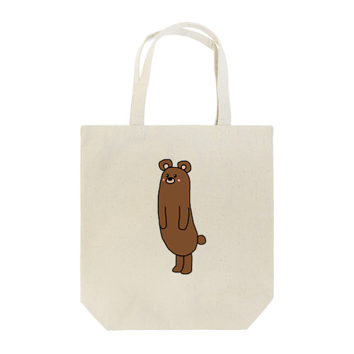 甘味動物　かりんとうくま Tote Bag