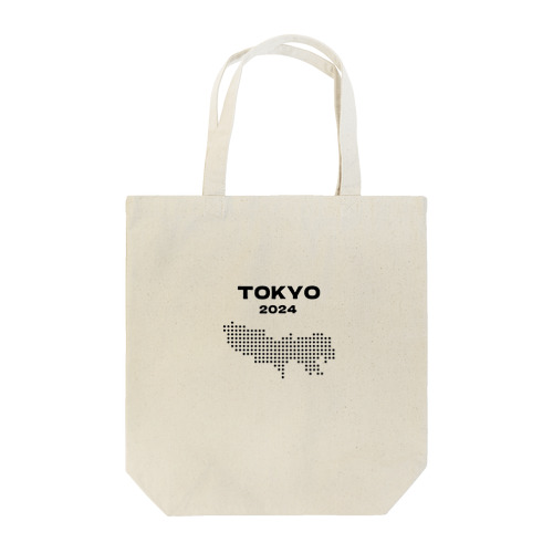 TOKYO2024 Tote Bag