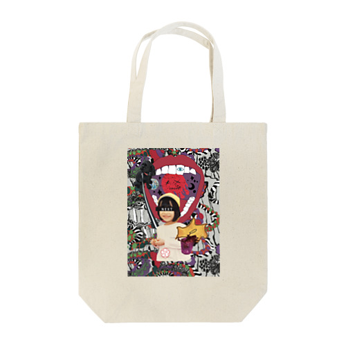 ohitochang no T-shirts Tote Bag