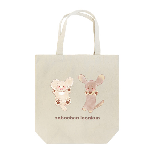 のぼちゃんレオンくん Tote Bag