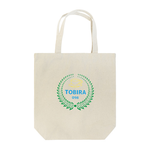 Tobira Tote Bag