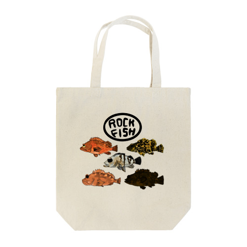 rockfish Tote Bag
