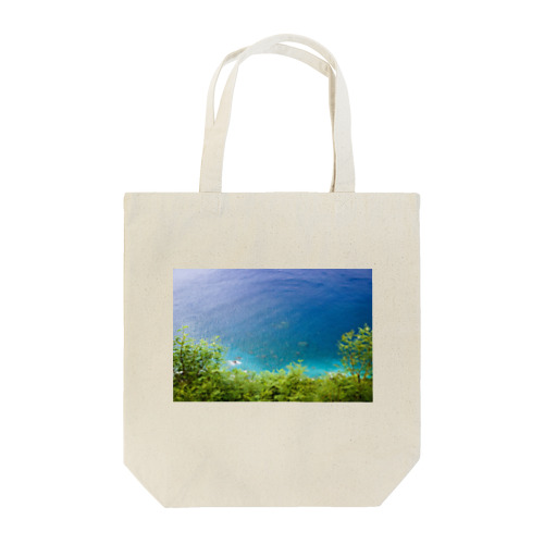 island escape. Tote Bag