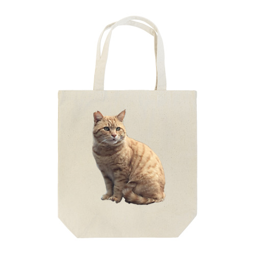 ぺーちゃん（お外時代）トートバッグ Tote Bag