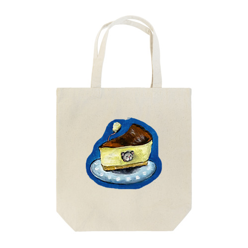 あにまるかふぇ　ねずみ Tote Bag