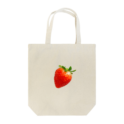 いちごシリーズ（文字無し） Tote Bag