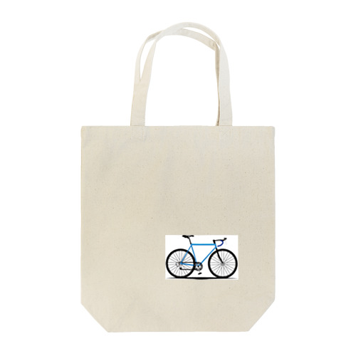 ロードバイク🚴‍♂️ Tote Bag