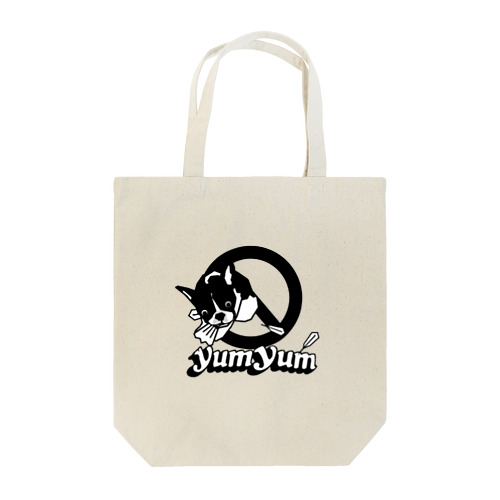 ヤムヤムブル Tote Bag