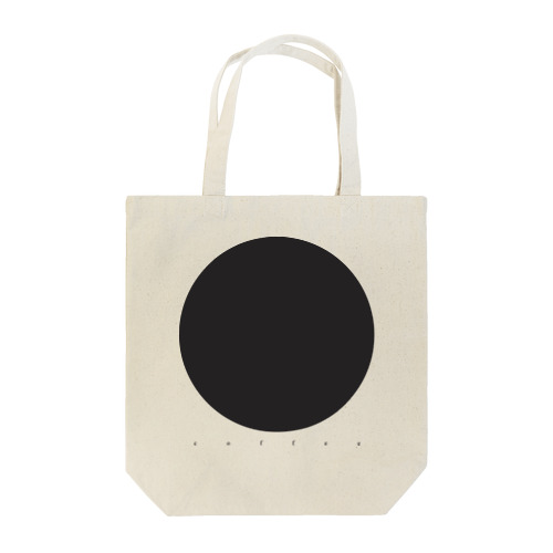 黒い衛星 Tote Bag
