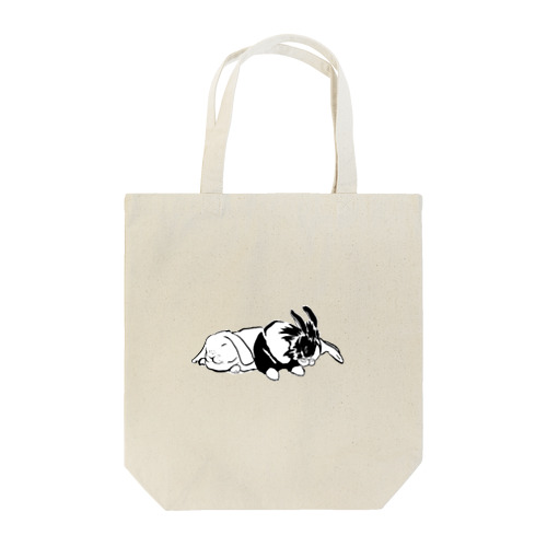 窓辺のふたり Tote Bag