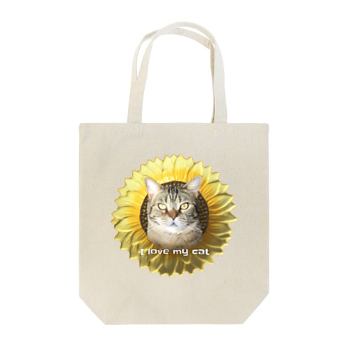 すみれですが。 Tote Bag