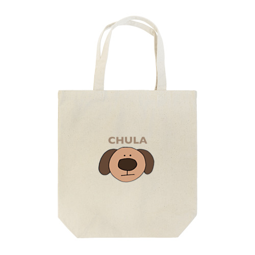 CHULA dog♡ トートバッグ