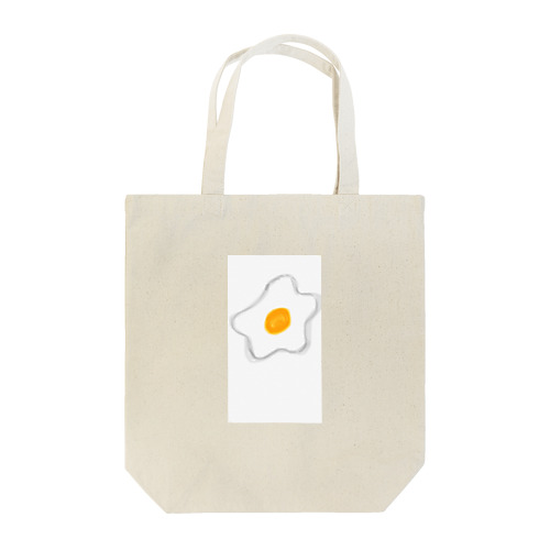 目玉焼き^_^ Tote Bag