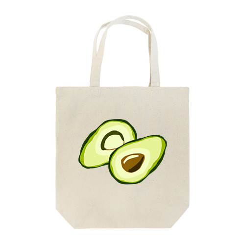 avocado Tote Bag