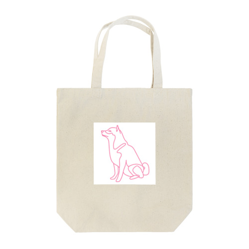 柴犬トレジャーズ Tote Bag