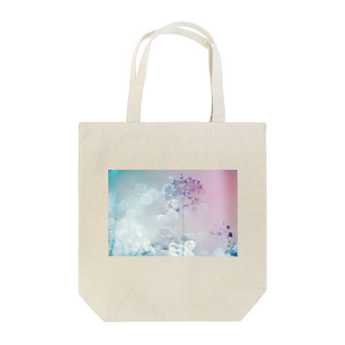 泡沫の紫陽花 Tote Bag