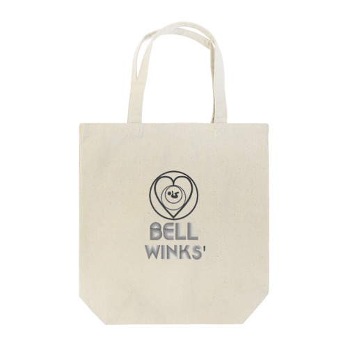 Bell winks Tote Bag