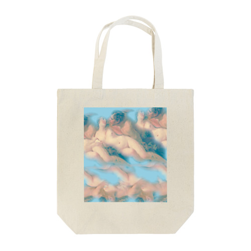 Lovers A Tote Bag