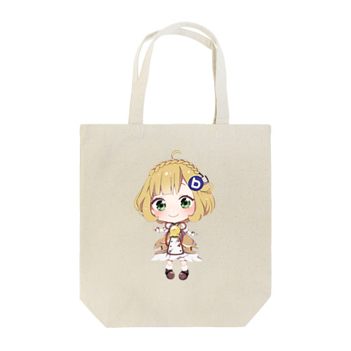 非公式bellcoinキャラクターすずちゃん Tote Bag