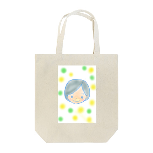 ボブコさん Tote Bag