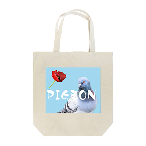 PIGEON＆POPPY Tote Bag