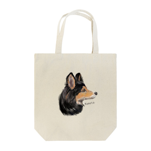 Mametachan Tote Bag