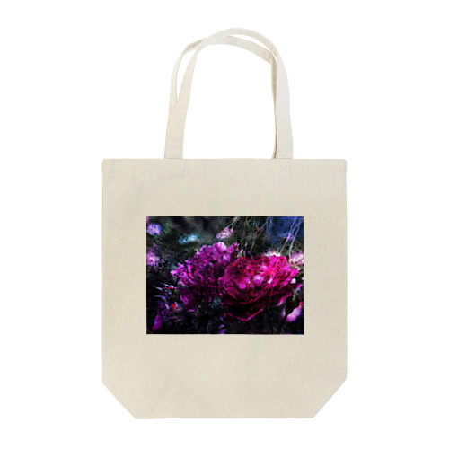 深淵の花 Tote Bag