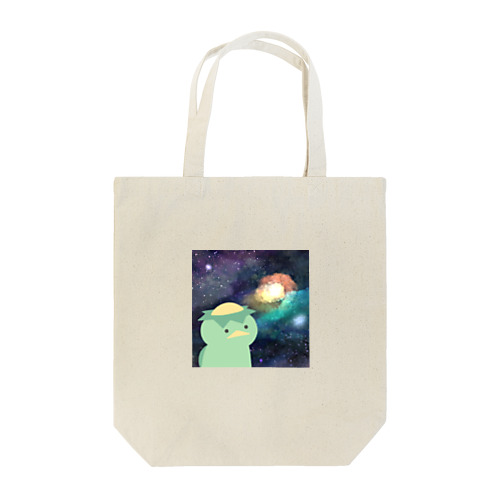 スペースかっぱ Tote Bag