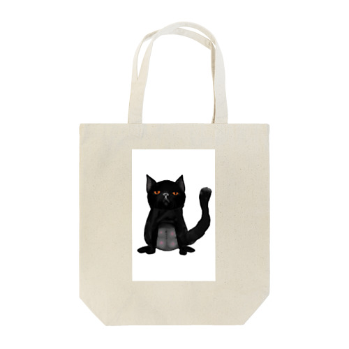 メルちゃんの術後 Tote Bag