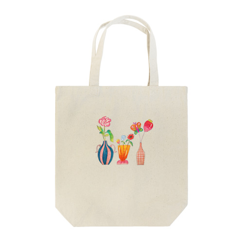 お花の気分 Tote Bag