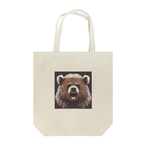 熊作 Tote Bag