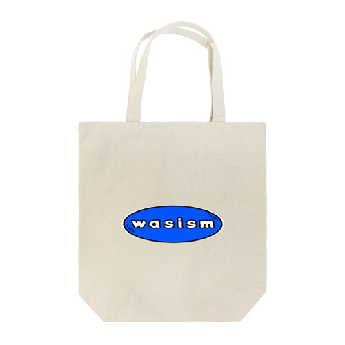 wasism Tote Bag