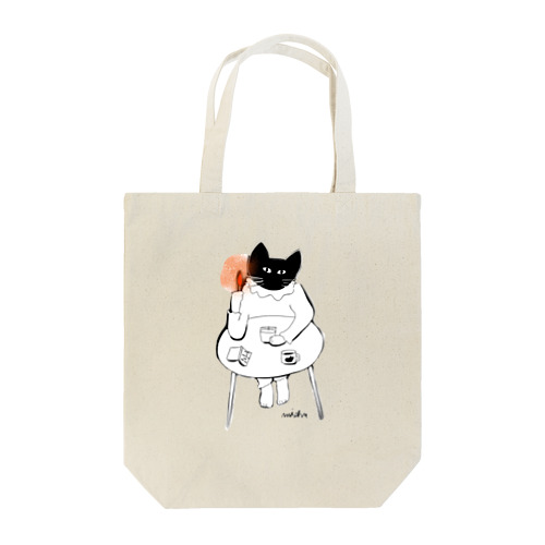 Kokuroちゃん Tote Bag