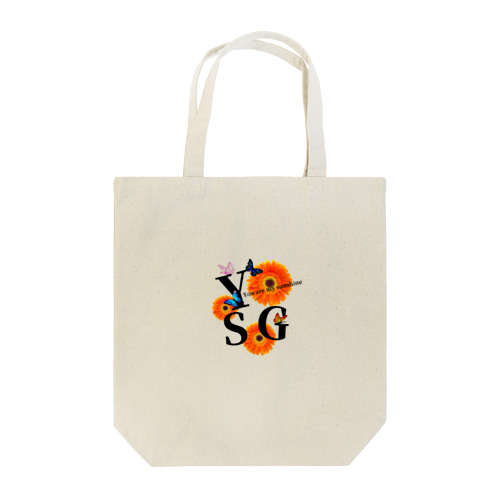 Y.S.G.［flowers&butterflies］ Tote Bag