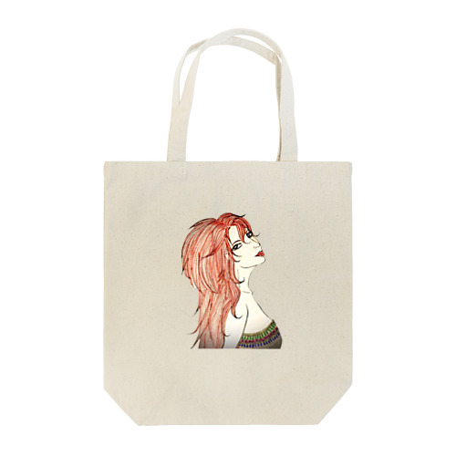 自信 Tote Bag