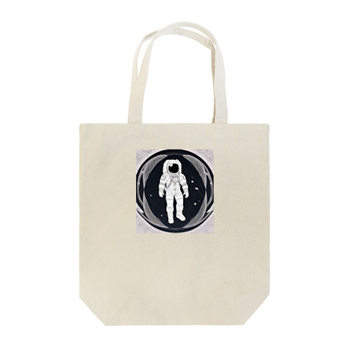 Interstellar Tote Bag