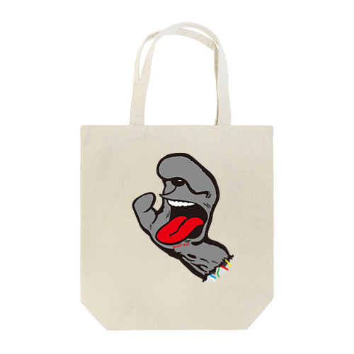 <GBR> クロビットハンド Tote Bag