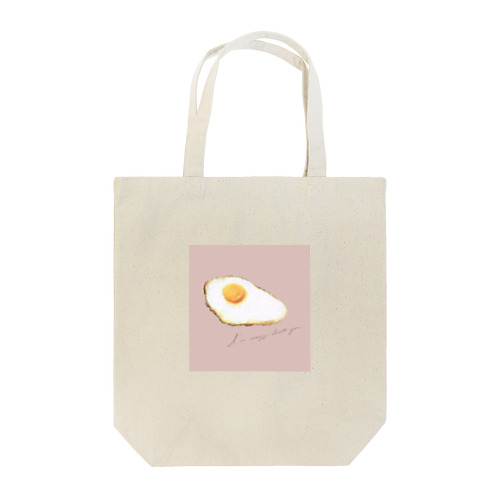 crazy about you Tote Bag