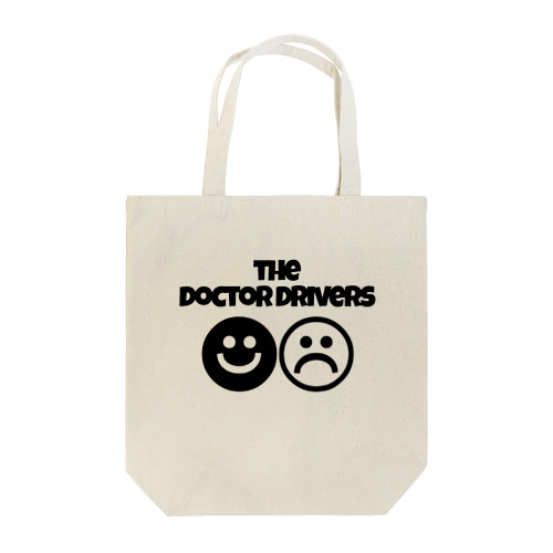 THE DOCTOR DRIVERS Tote Bag