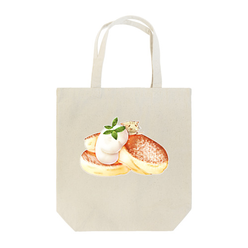 ぱんけーき Tote Bag