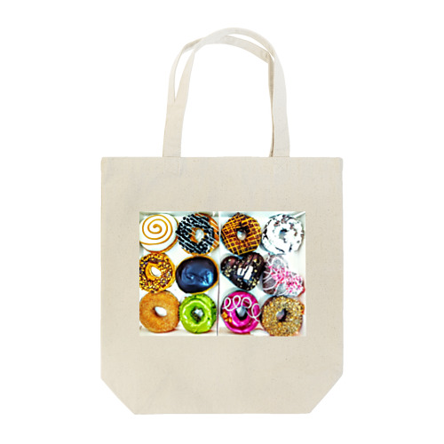 ファッションドーナツ♥ Tote Bag