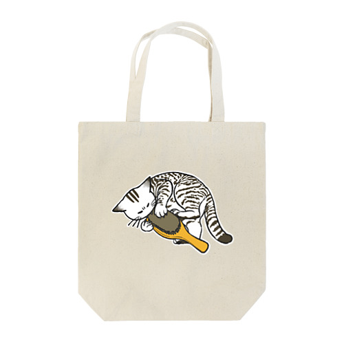 わがやのお猫さま4 Tote Bag