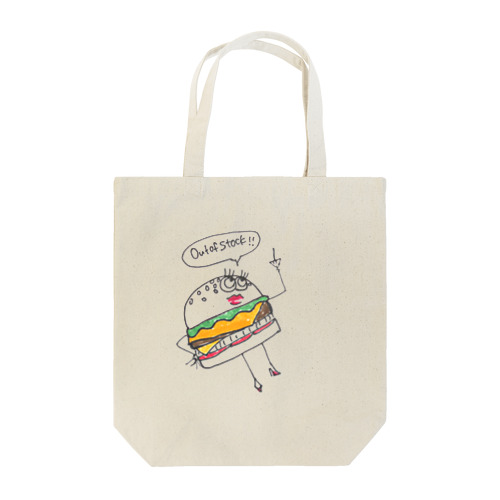 Out of stock  Tote Bag