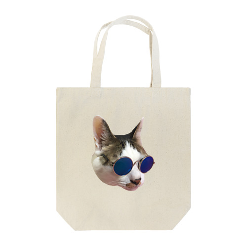パリピな猫 Tote Bag