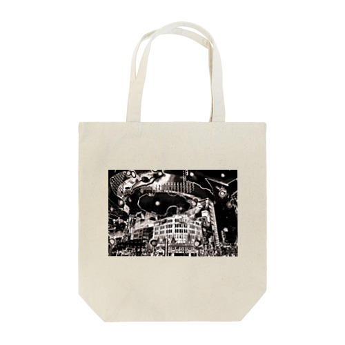 Ｇ４Ｘ Tote Bag