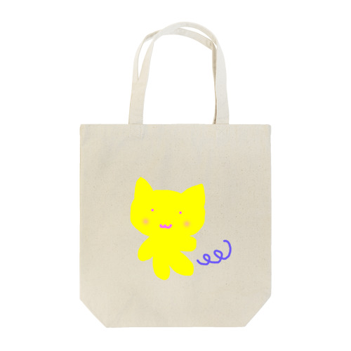 猫のミミ子 Tote Bag