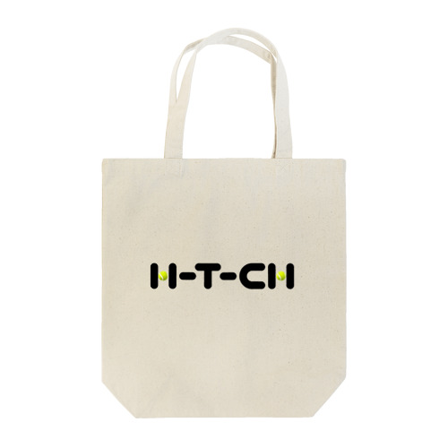 H-T-CH オフィシャルグッズ Tote Bag